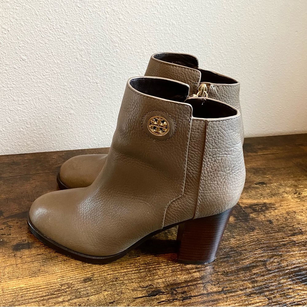 Tory Burch Booties